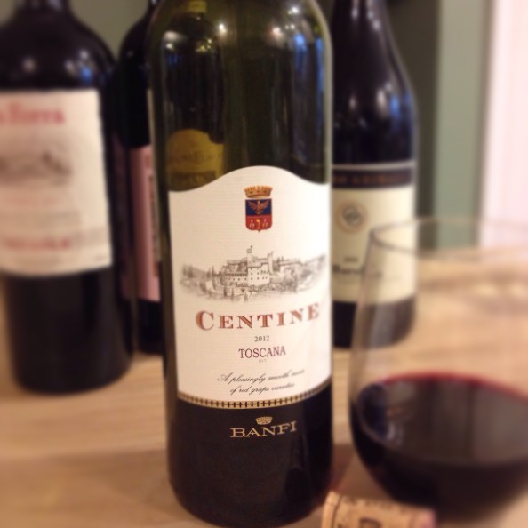 CentineWineBottle