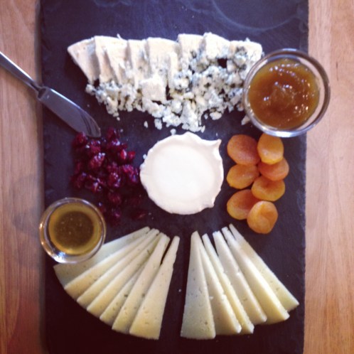 CheesePlate