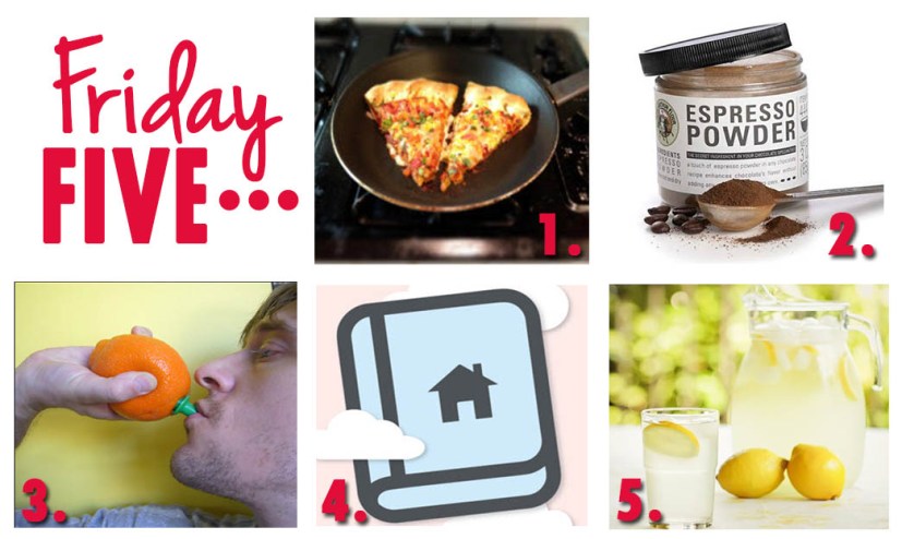 FridayFive6.27Collage