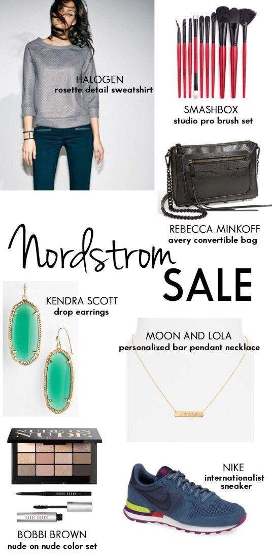 NordstromSaleCollage
